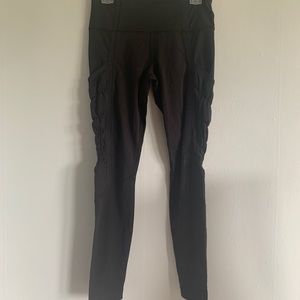 Lululemon leggings black